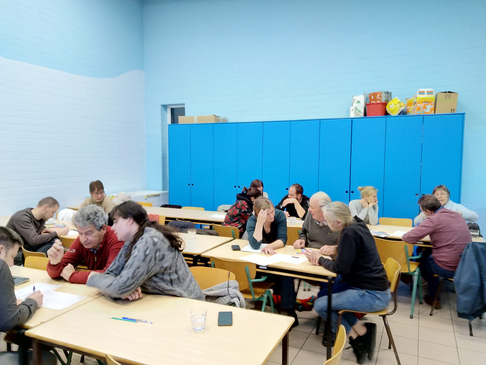 Co-creatie voor een veilige en kindvriendelijke schoolomgeving.