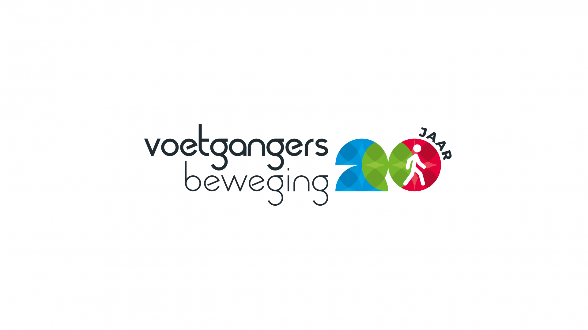 Voetgangersbeweging viert 20-jarig bestaan!