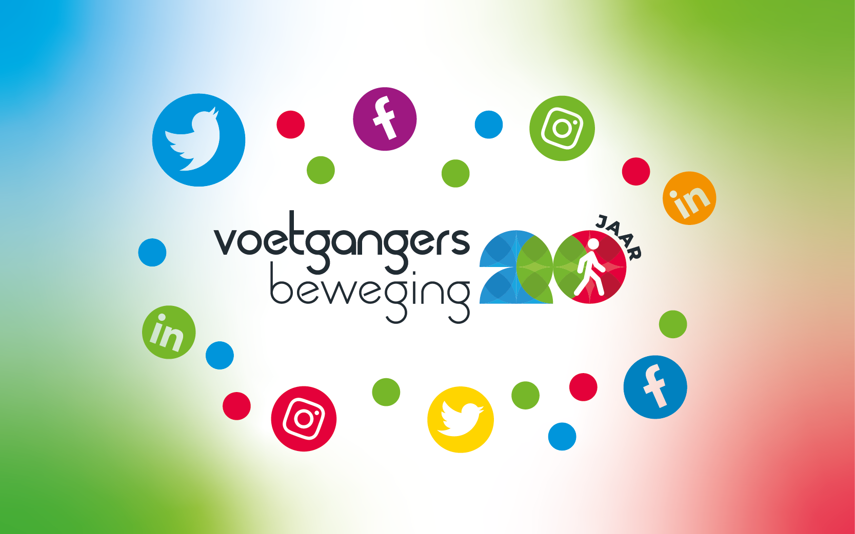 Volg de Voetgangersbeweging!