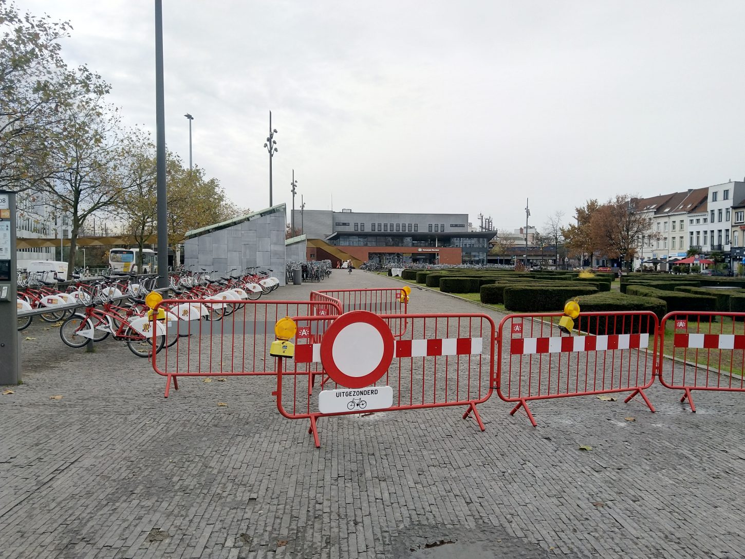 Verongelukte voetgangers in Berchem zijn slachtoffers van gedoogbeleid