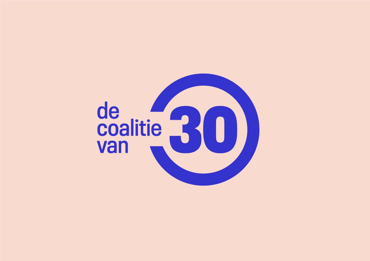 De coalitie van 30