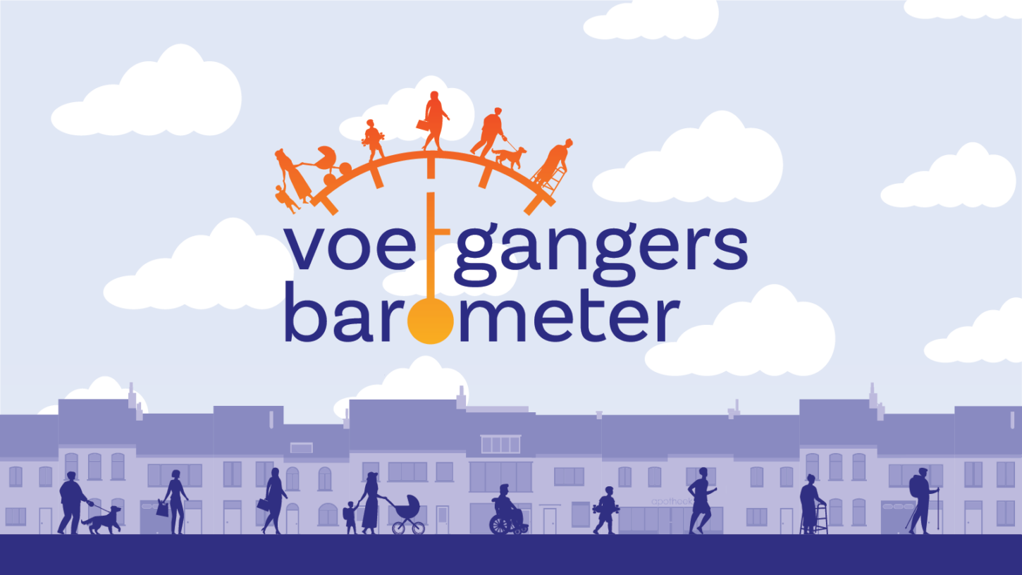 Voetgangersbarometer