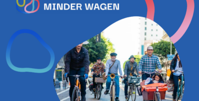 Download het e-book ’30 Dagen Minder Wagen’