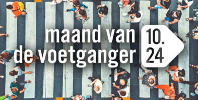 Maand van de Voetganger